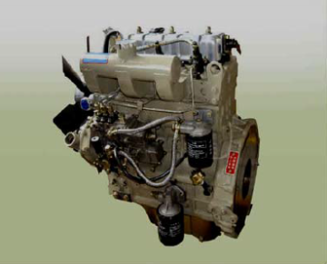 HF3100ABK& HF3105ABK diesel engine for construction machine