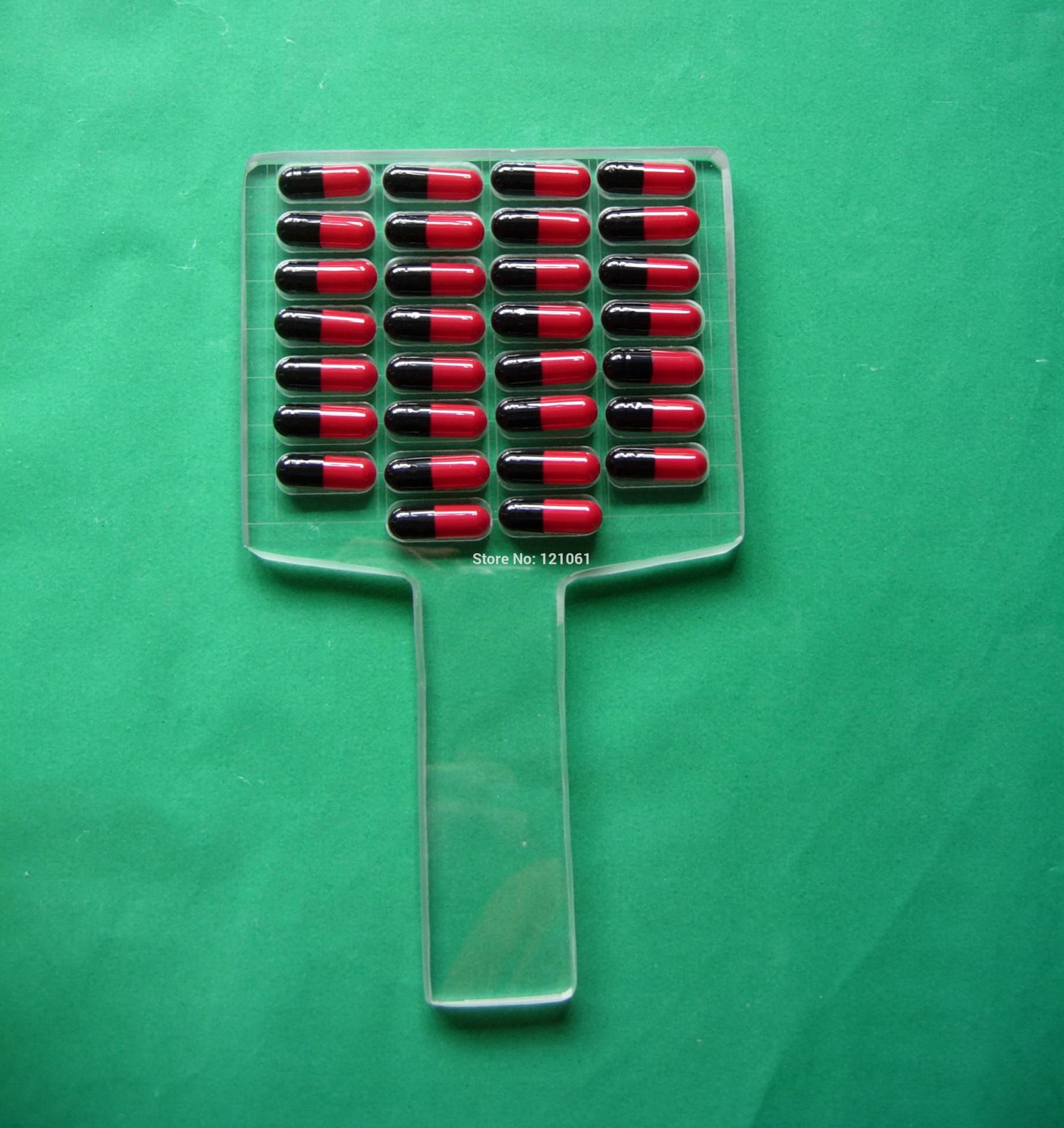 00 Capsules Used,25 Cavity Capsule And Tablet Counter/tablet Or