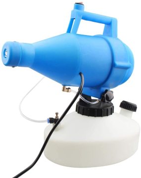 Portable 4.5L Electric Garden Spray Fogger Machine