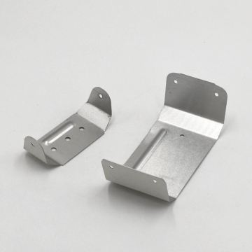Rainwater Roof Drainage System - Downspout Gutter Clip