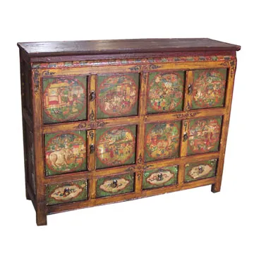 Sell all Chinese style painting furniture