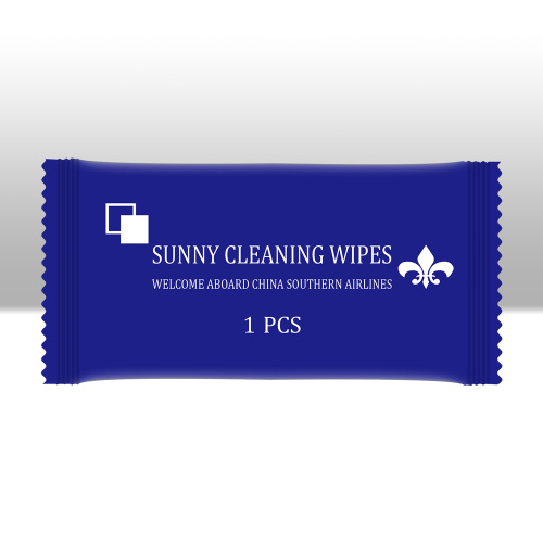 Hand Antibacterial Disinfectant Cleaning Wipes