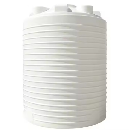 Tanque de água PE Tanque de armazenamento de água cilíndrica
