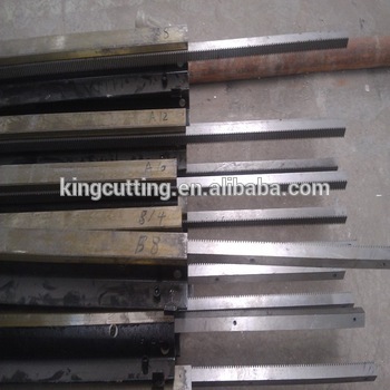 chinese gantry cnc plasma cutting rails
