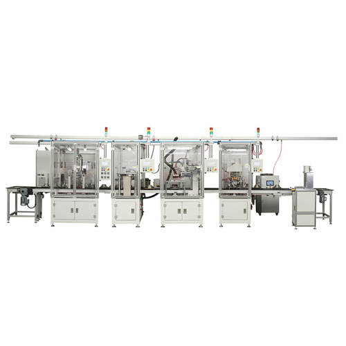 Automatic Stator Production Line