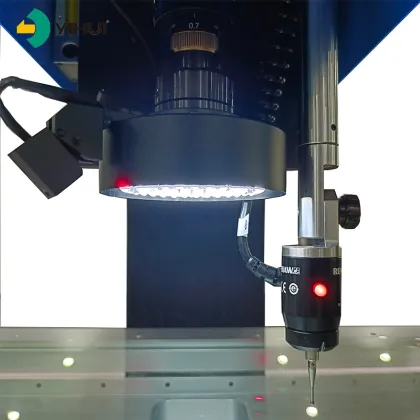 Manufacturer Measuring Instruments: Internal Dimension Video Measuring Systems