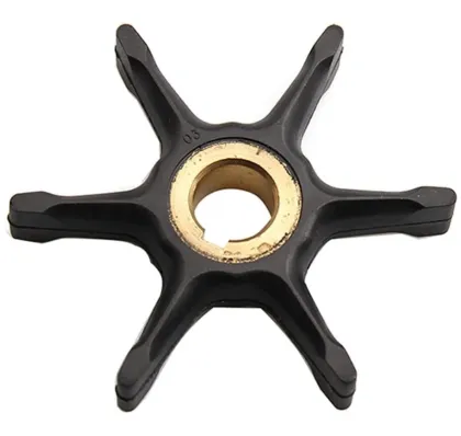 Boat Motor Water Pump Impeller 375638 for Johnson/Evinrude/OMC 10-35HP Outboard Engines