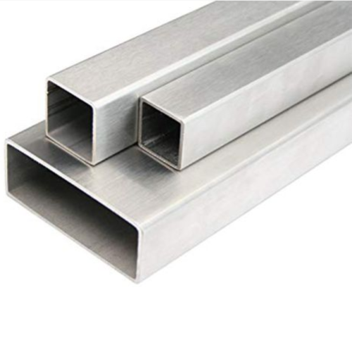 Aluminium Rectangular Tube Powder coated square tube profile Supplier