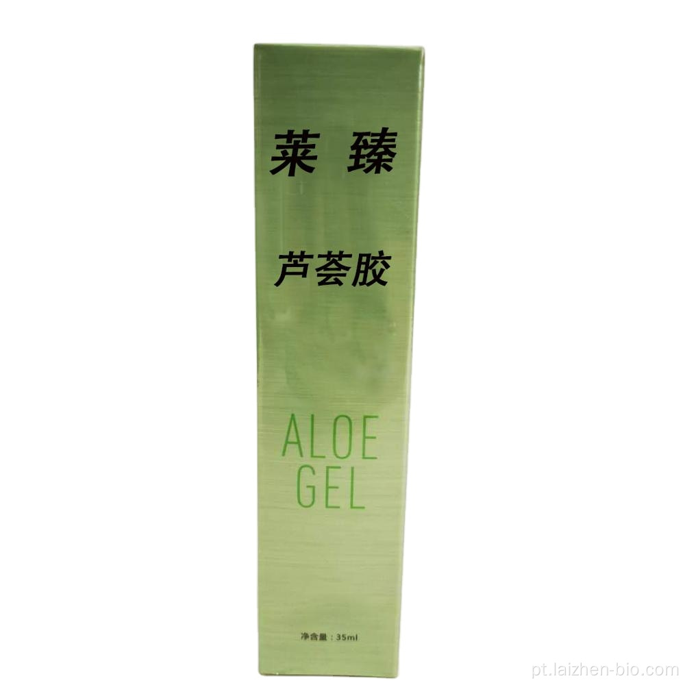 Gel de aloe vera barato de atacado da natureza