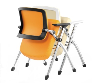Fixed folding chair