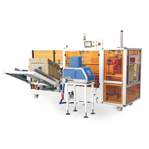 ماكينة تصنيع الكرتون المصهور على الساخن