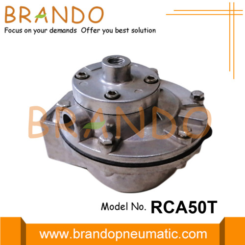 2-дюймовый импульсный клапан RCA50T-B RCA50T110 RCA50T001 RCA50T003