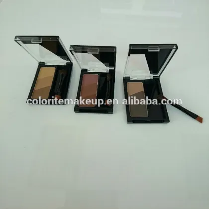 Sculpting tripple Eyebrow Powder