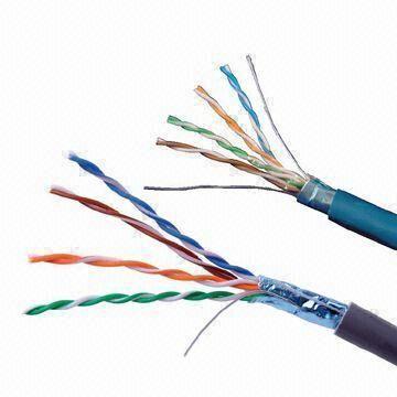 High quality cat 5e ftp cable