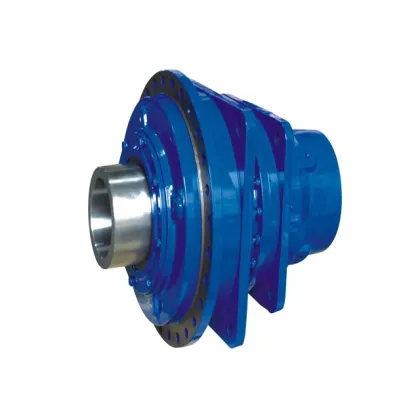 Brevini S Series Equivalent Right-Angle Planetary Gear Unit