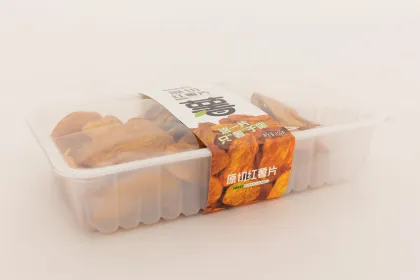 260g Raw Cut Sweet Potatoes Chips