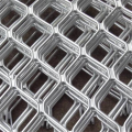 crimped wire mesh/beautiful grid wire mesh