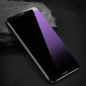 Black Anti Blue Light Protector for Mate10 Pro