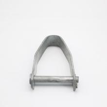 Estante secundario de spool, aislante secundario CLEVIS