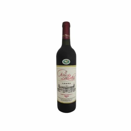 Chateau Bacchus 2008 Special Grade Cabernet gernischt dry red wine