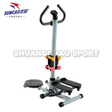 Twist Multifunctional Exercise Stepper