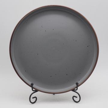 16pcs Color Glaze Setware Dîner / Dîner en céramique de luxe