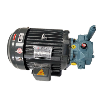 NACH I Motor Oil Pump UVC-1A-1A3-3.7-4-20 UVC-1A-2A3-22-4-6125D