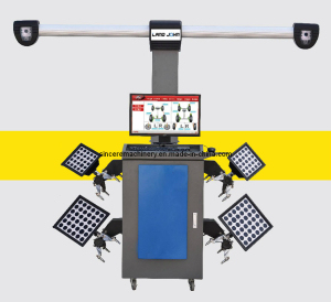 The Most Popular 3D Wheel Alignment Model (SIN003)