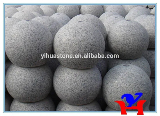 Grey G603 Parking stone