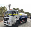 Xe tải chở nước 8500L 4x2 Dongfeng