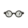 Striped Buffalo Horn Frame
