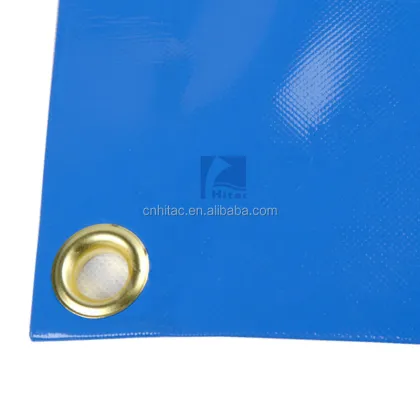 Inflatable PVC Tarpaulin Transparent Tarpaulin for Tent