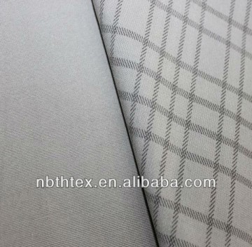 cotton canvas fabric for garments china
