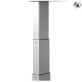 Height Adjustable Office Furniture Standing Desk