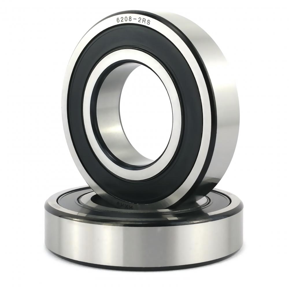 Hxhv Chrome Steel Ball Bearing 6208 2rs With Black Edge 2 Jpg