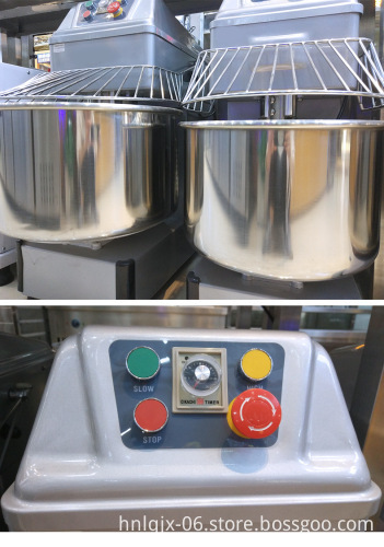 2024 Professional Commercial Electric Cake Planetary Mixer Stand Machine