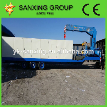 1000-680 Sanxing K Q Span Roof Panel Forming Machine