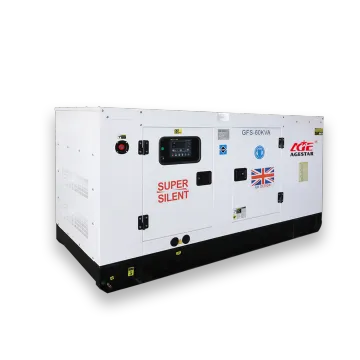 Top Quality Weichai Yuchai Engine Electric Silent Genset Diesel Generator 20kVA-200kVA