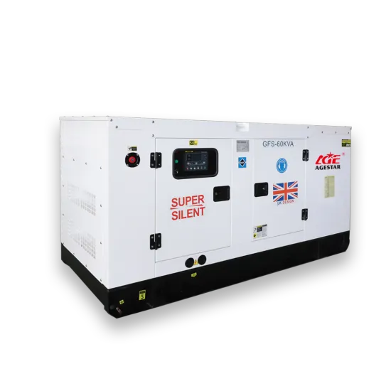 Top Quality Weichai Yuchai Engine Electric Silent Genset Diesel Generator 20kVA-200kVA