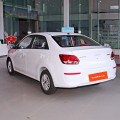 5 seater small gasoline car kia pegas