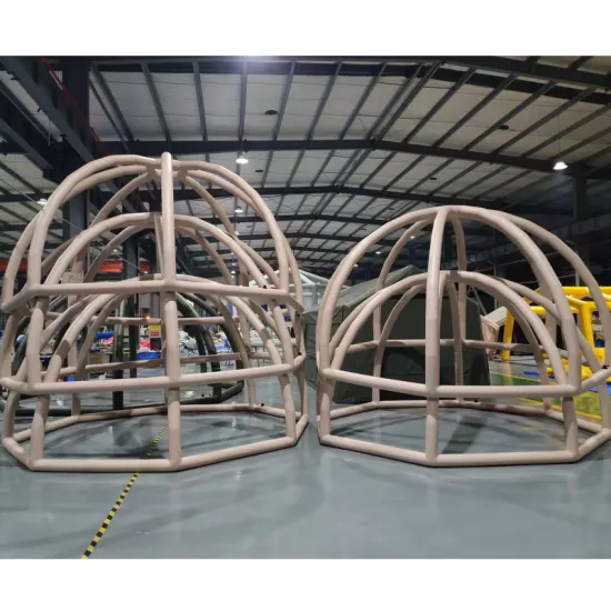 Air Column Fabric for PVC Inflatable Sealing Material in Inflatable Tents and Tubes