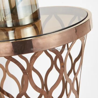 Stainless Steel Vase Stand for Cheap - 2021 New Trend Flower Shelf