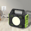 Emergency 300w Rechargeable Portable Power Station