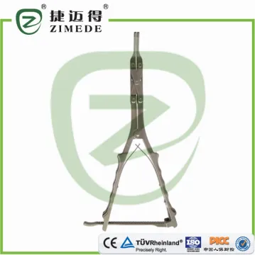 Vertebrae Spreader forceps spinal tools medical consumables