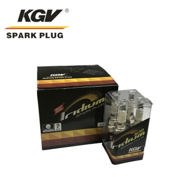 Auto Double Iridium Spark Plug D-BPR5EIX