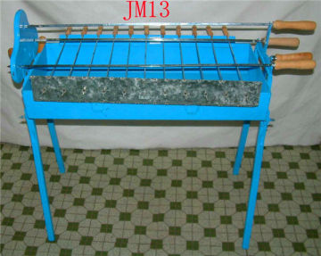 rotating barbecue bbq grill