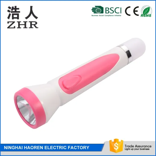 Latest product OEM/ODM bright high power USB rechargeable led torch