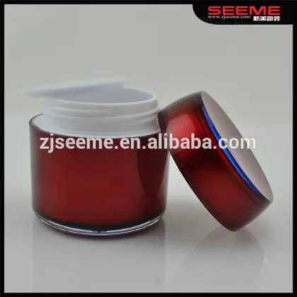 80g acrylic jar from shangyu xinmei