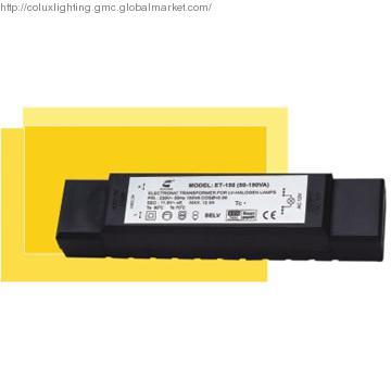 12VAC Electronic Transformer for halogen lamp