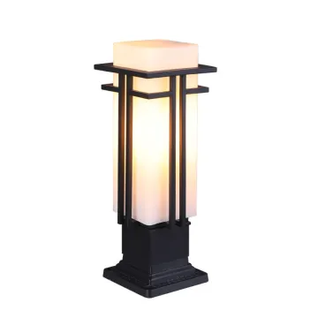 Lumind Lawn Lights Residential Landscape Garden Lawn Lights Villa Garden Lights Outdoor landscape decor lamp